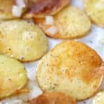 golden brown fried taters