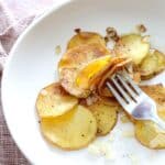 southern fried potatoes and onions