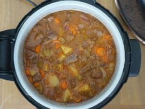 venison deer stew