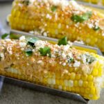 instant pot Mexican street corn