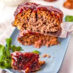 air fryer meatloaf