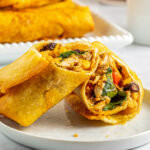 chilis southwest egg roll recipe