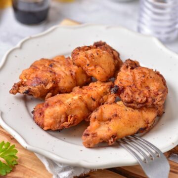 Copycat Cracker Barrel Fried Chicken Recipe