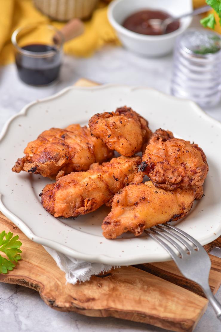 Copycat Cracker Barrel Fried Chicken Recipe