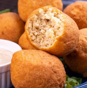 Southern Hush Puppies Recipe