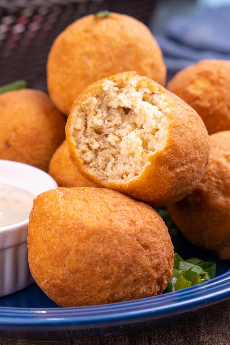 Southern Hush Puppies Recipe